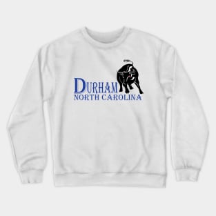 Durham NC Crewneck Sweatshirt